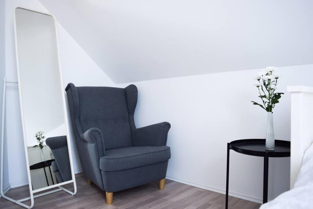 Wattwuermchen Apartment Времен Екстериор снимка